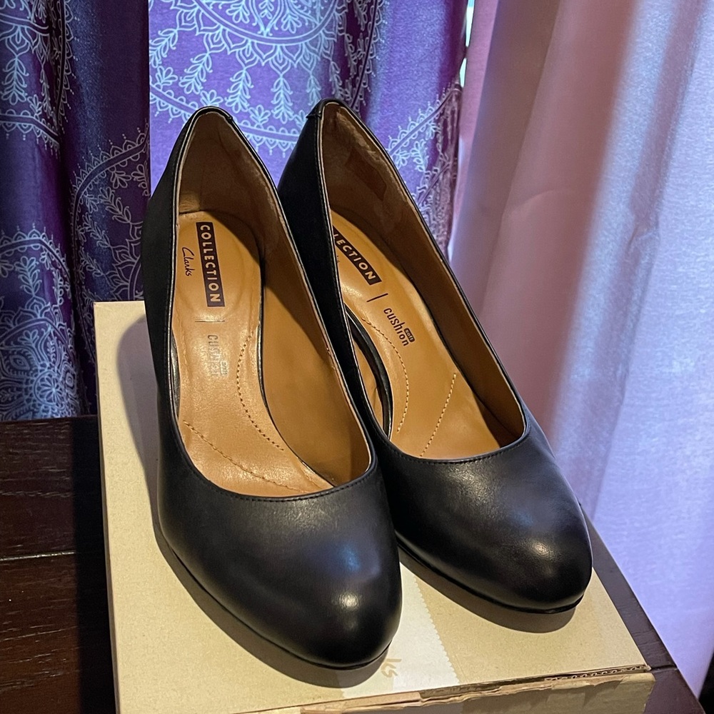 Clark shoes